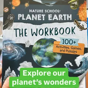 ???????? Celebrate Earth Day with activities that bring your explorers closer to nature! ???? From growing a butterfly garden to spotting birds with their own binoculars, we’ve got everything kids need to fall in love with the great outdoors. ????✨
Swipe through to discover 6 fun and educational products that make celebrating our planet a hands-on adventure! 
Which one do you think your child would LOVE the most? ???? Comment below and tell us their pick! ????
