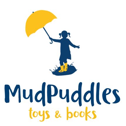 Logo van MudPuddles Toys & Books