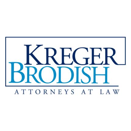 Logotyp från Kreger Brodish LLP