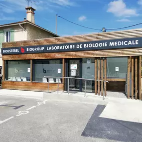 Bild von BIOGROUP CÔTE D'AZUR -  Laboratoire Pégomas