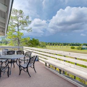 Scenic Patio Views