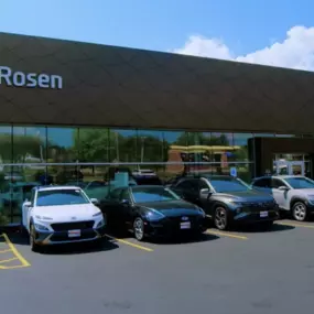 Bild von Rosen Hyundai Greenfield