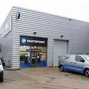 PartsPoint vestiging Tilburg