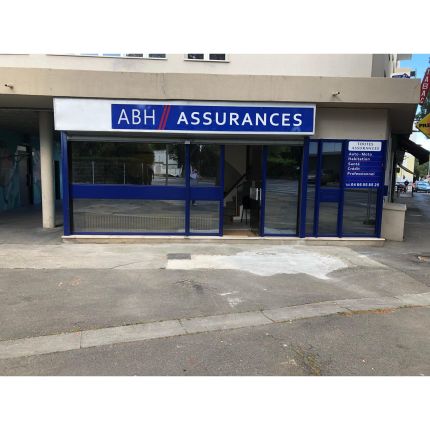 Logo od ABH - Courtier en assurances