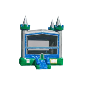 Ice Castle Bounce House