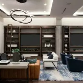 Resident Lounge