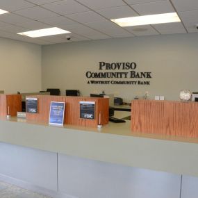 Bild von Proviso Community Bank