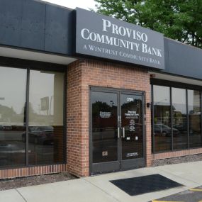 Bild von Proviso Community Bank