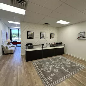 Stop by to see our new office!