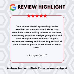 Andrew Reuther - State Farm Insurance Agent