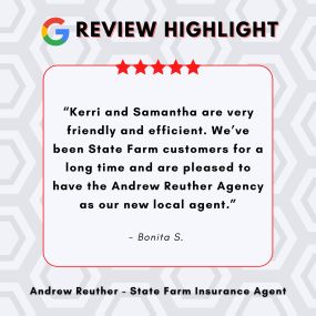 Andrew Reuther - State Farm Insurance Agent