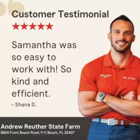 Andrew Reuther - State Farm Insurance Agent