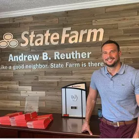 Bild von Andrew Reuther - State Farm Insurance Agent