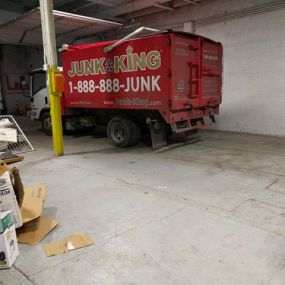 Warehouse clean out