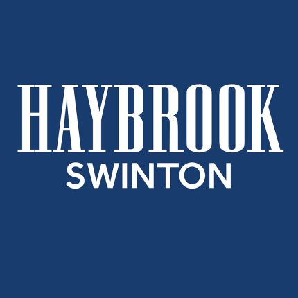 Logo from Haybrook estate agents Swinton