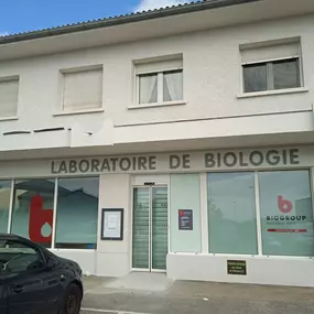 Bild von BIOGROUP ORIADE NOVIALE - Laboratoire Gex