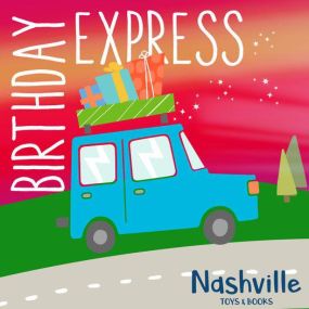 Have a Birthday to go to?  We got you covered, stop in and pick out your toys then we will wrap it up!