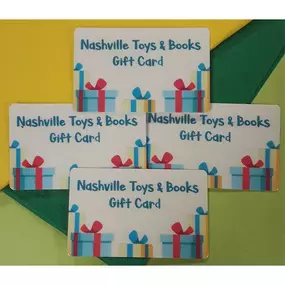 Bild von Nashville Toys and Books