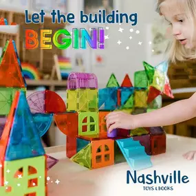 Bild von Nashville Toys and Books