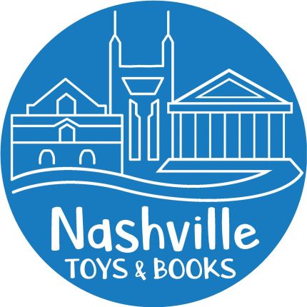 Logo from Nashville Toys and Books