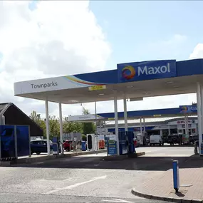 Bild von Maxol Service Station Townparks