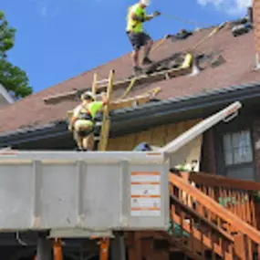 Don’t let a damaged roof threaten your peace of mind. Sherriff Goslin Roofing is your trusted partner for expert roof repairs for both residential and commercial properties. Our team will diagnose issues swiftly and deliver repairs that stand the test of time. We only use premium materials and cutting-edge techniques, so you can rest assured that your roof will regain its strength and beauty.