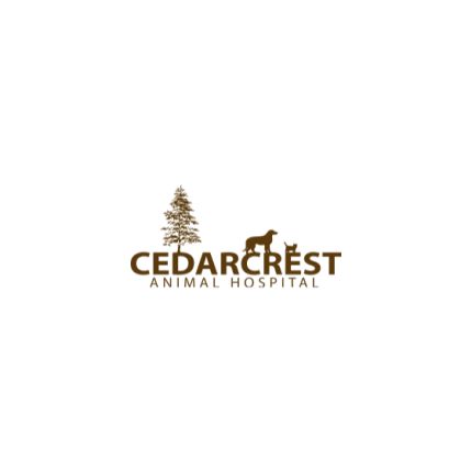 Logo da Cedarcrest Animal Hospital