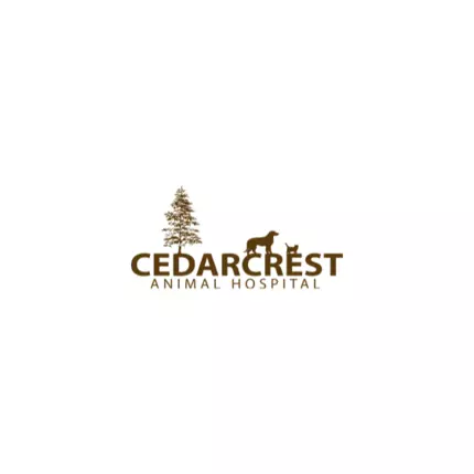 Λογότυπο από Cedarcrest Animal Hospital