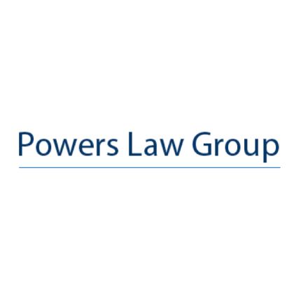 Logotyp från Powers Law Group