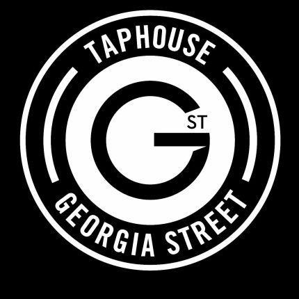 Logotipo de Georgia Street Taphouse