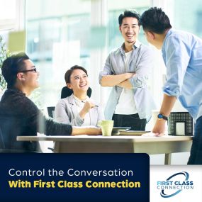 Managed IT Serivces- First Class Connection