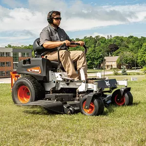 Bobcat zt3000 zero-turn mower
