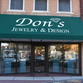 Don's Jewelry & Design, Jewelry Store in Washington, IA