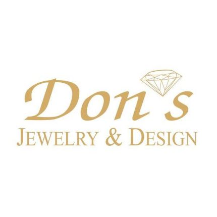 Logo fra Don's Jewelry & Design