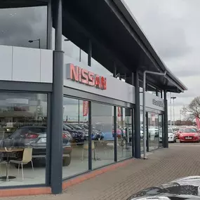 Bild von Nissan Service Centre Middlesbrough