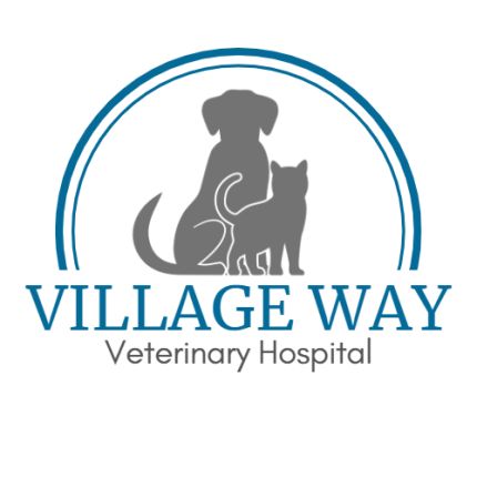 Logo fra Village Way Veterinary