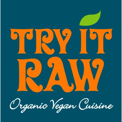 Logo fra Try It Raw