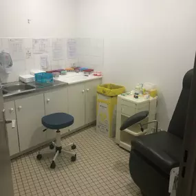Bild von Laboratoire d'Ermont Clinique Claude Bernard -  BIOGROUP PARIS SUD
