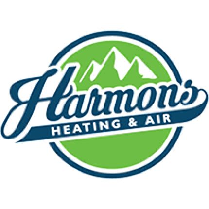 Logotyp från Harmons Heating and Air