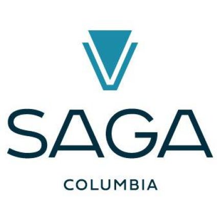 Logotyp från Saga Columbia