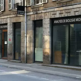 Bild von Laboratoire des Thermes - Salins-les-Bains -  BIOGROUP BOURGOGNE FRANCHE COMTE