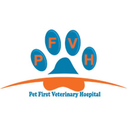 Λογότυπο από Pet First Veterinary Hospital