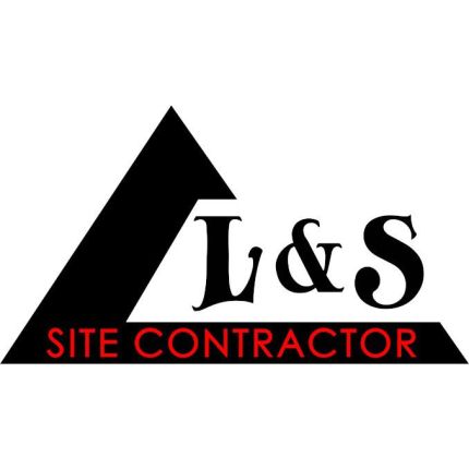Logo de L&S Site Contractor