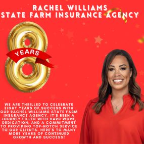 Rachel Williams - State Farm Insurance Agent