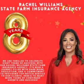 Rachel Williams - State Farm Insurance Agent