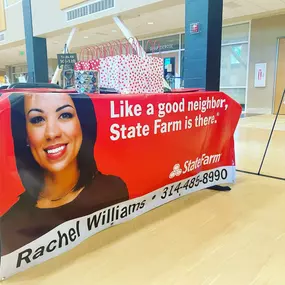 Rachel Williams - State Farm Insurance Agent