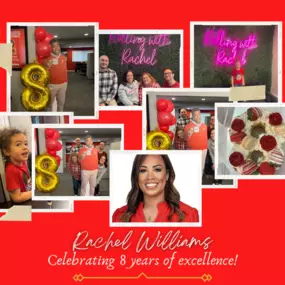 Rachel Williams - State Farm Insurance Agent