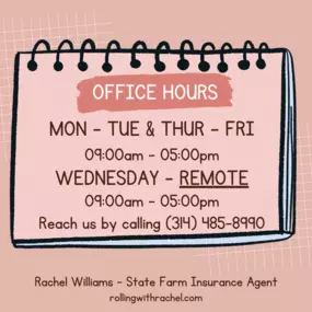 Rachel Williams - State Farm Insurance Agent