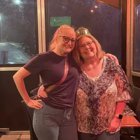 We had the best time celebrating a milestone birthday for our office manager, Rene, tonight! Nene, you care so much for our customers, your family, and your friends. You are the best coworker, mom, grandma, and friend out there and we love you dearly!