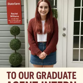 Rachel Williams - State Farm Insurance Agent